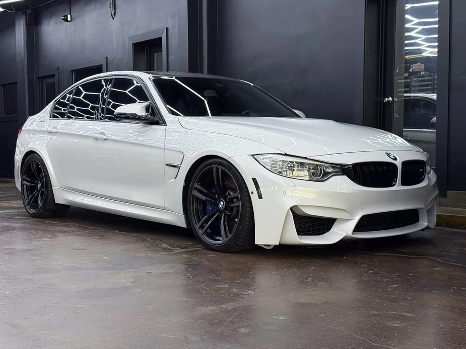 2015 BMW F80 M3 - Image 9 of 21