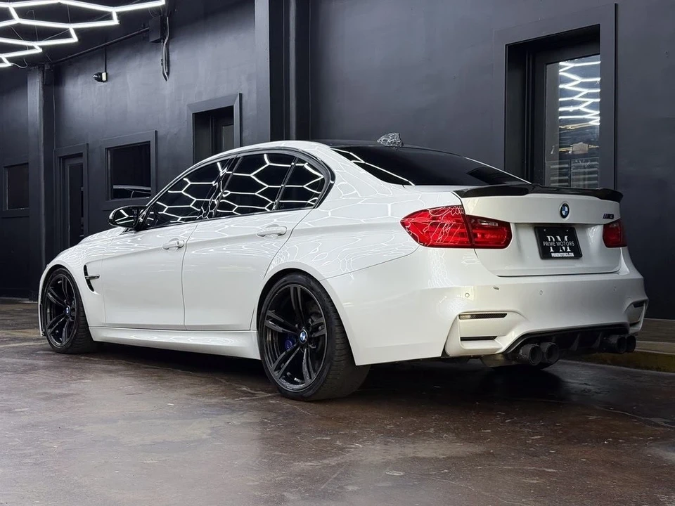 2015 BMW F80 M3 - Image 5 of 21