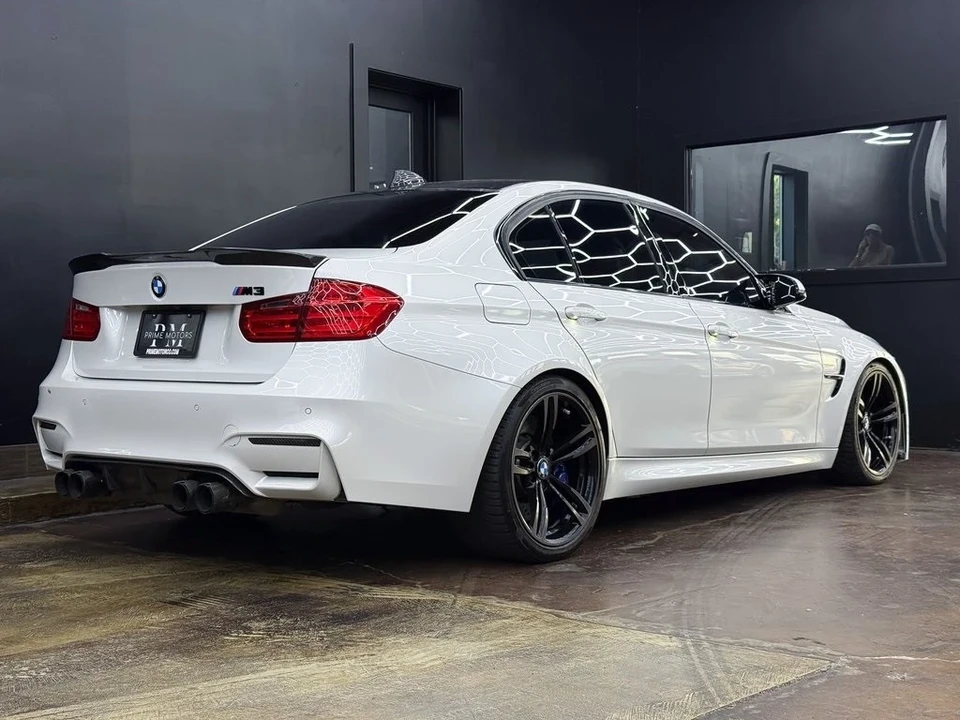 2015 BMW F80 M3 - Image 7 of 21