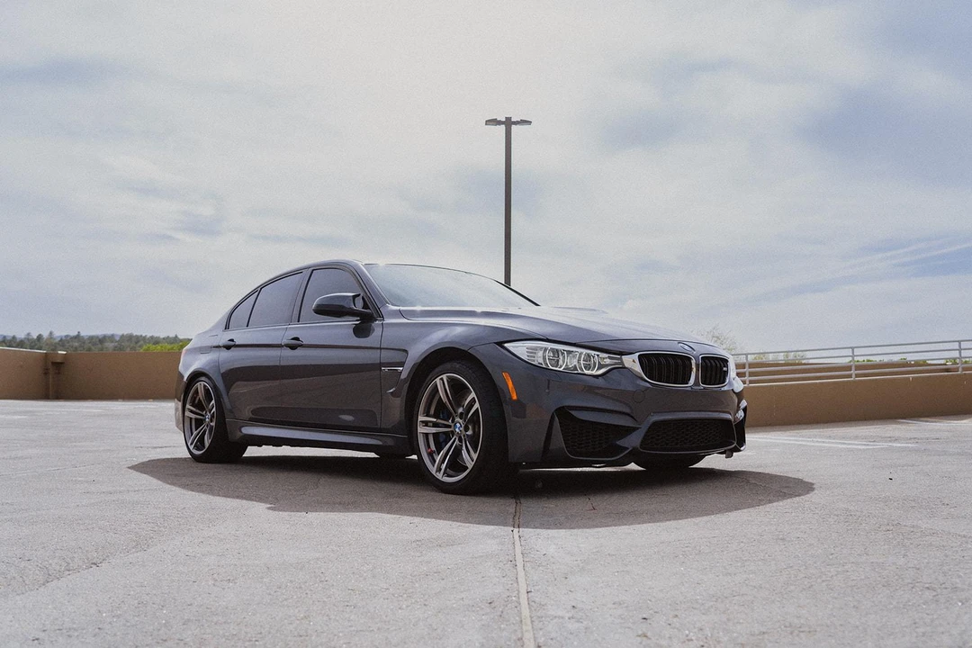 2015 BMW F80 M3 - Image 16 of 31
