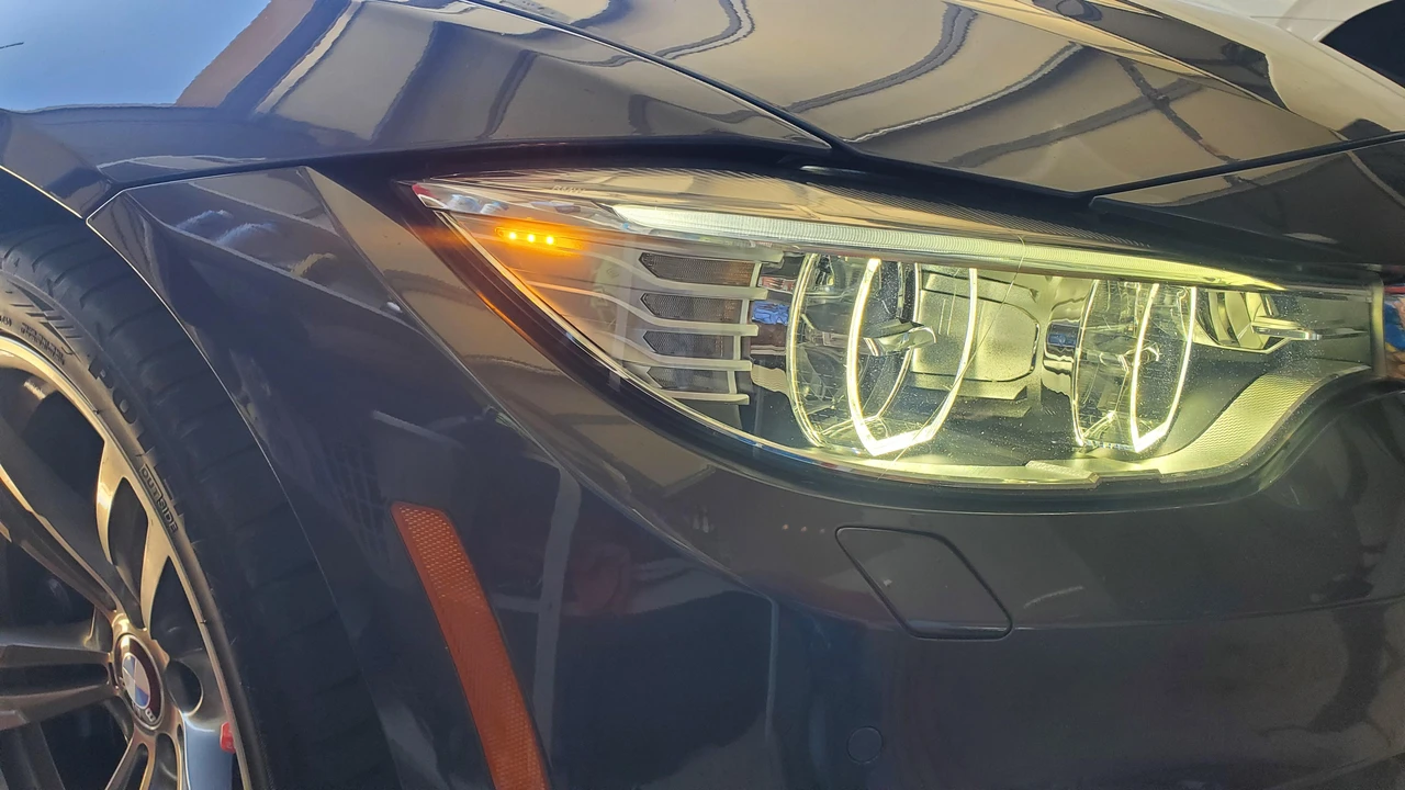2015 BMW F80 M3 - Image 18 of 31