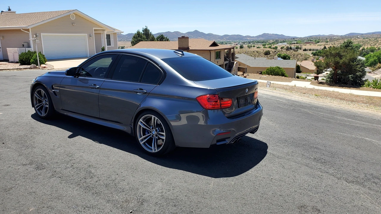2015 BMW F80 M3 - Image 12 of 31