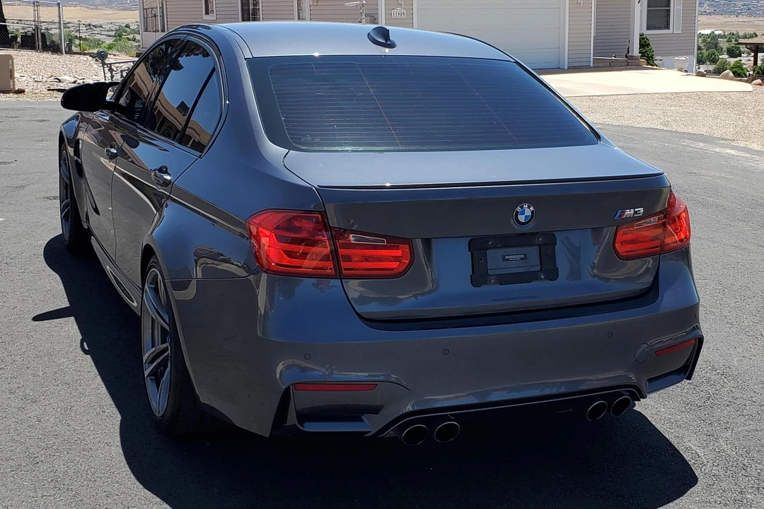 2015 BMW F80 M3 - Image 4 of 31