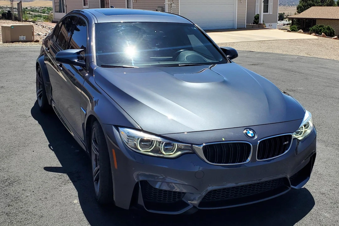 2015 BMW F80 M3 - Image 2 of 31
