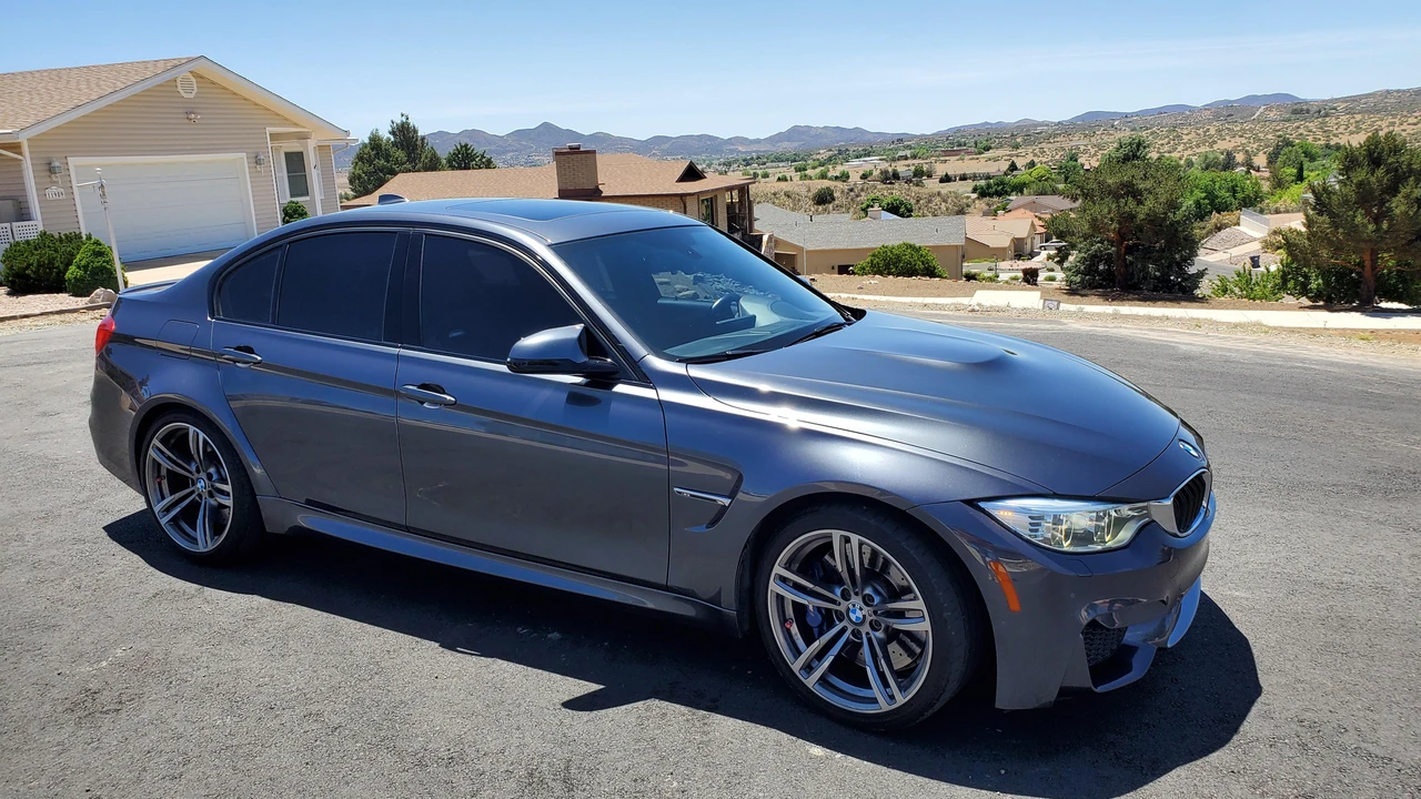 2015 BMW F80 M3 - Image 15 of 31