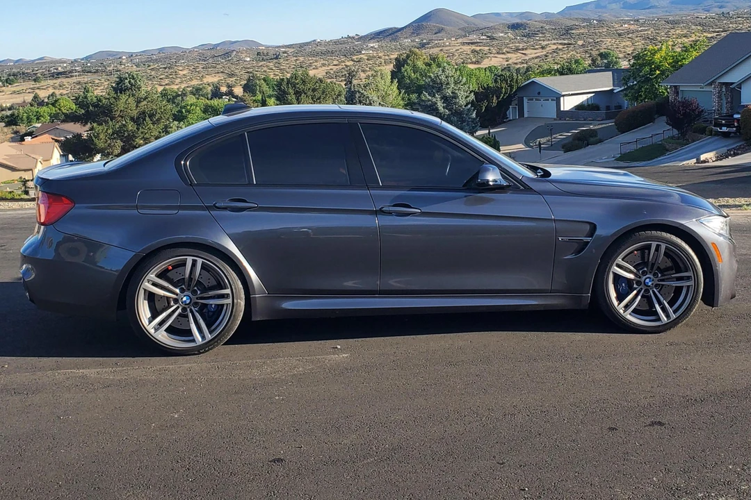 2015 BMW F80 M3 - Image 3 of 31