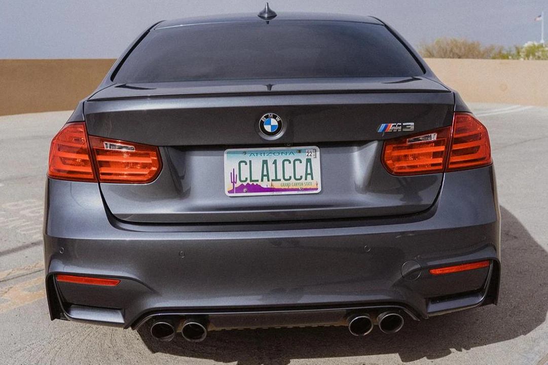 2015 BMW F80 M3 - Image 5 of 31