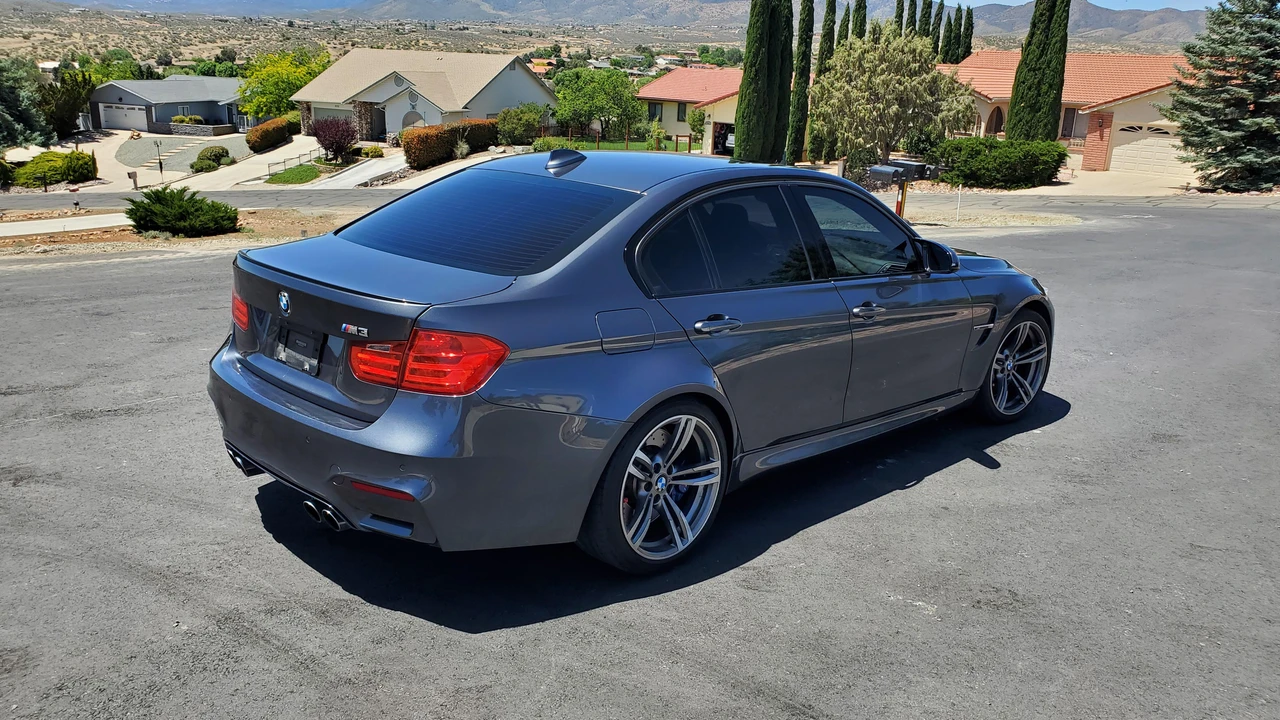 2015 BMW F80 M3 - Image 14 of 31