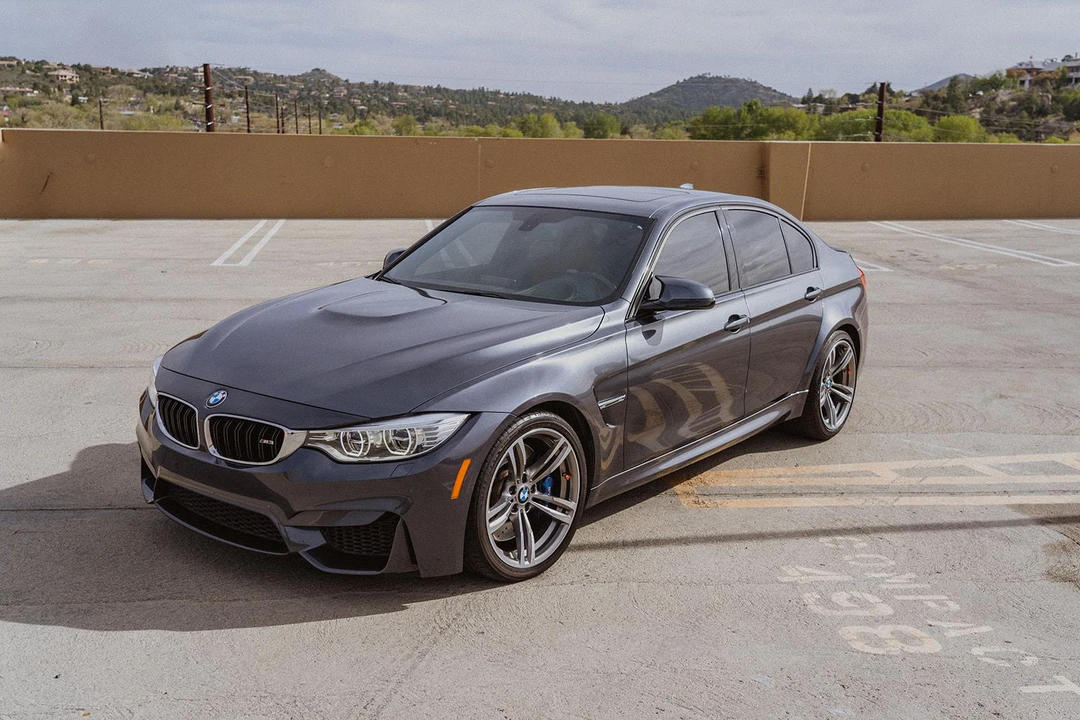 2015 BMW F80 M3 - Image 6 of 31
