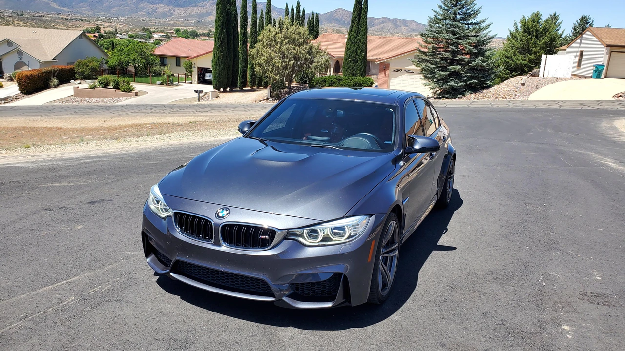 2015 BMW F80 M3 - Image 8 of 31