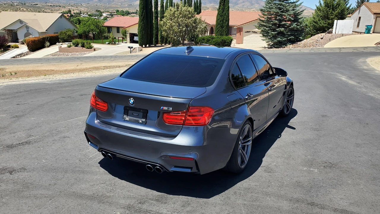2015 BMW F80 M3 - Image 13 of 31