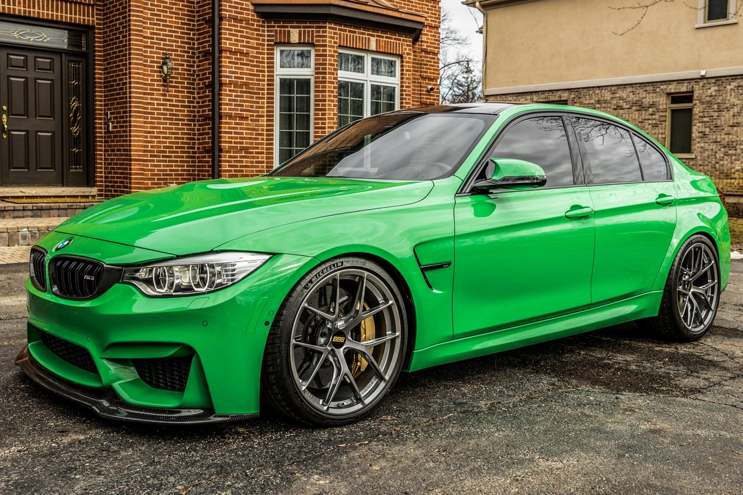 2015 BMW F80 M3 - Image 3 of 31