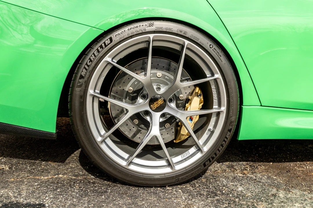 2015 BMW F80 M3 - Image 22 of 31