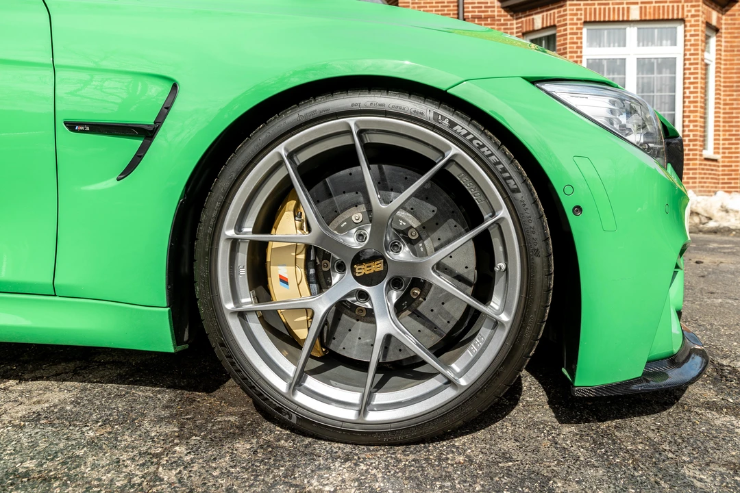 2015 BMW F80 M3 - Image 23 of 31