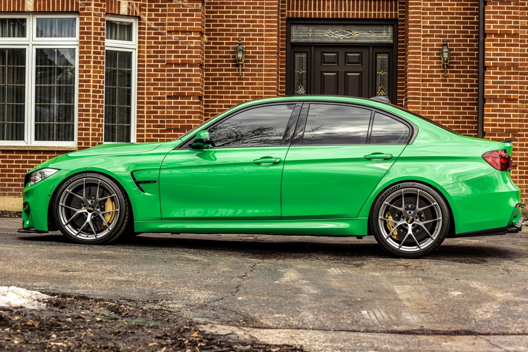 2015 BMW F80 M3 - Image 4 of 31