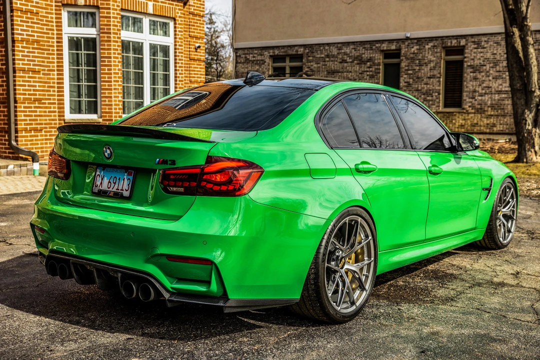 2015 BMW F80 M3 - Image 7 of 31