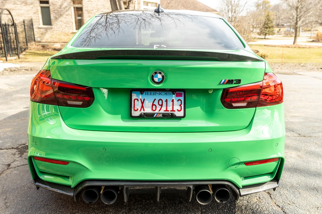 2015 BMW F80 M3 - Image 6 of 31
