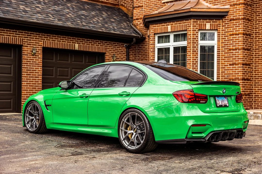 2015 BMW F80 M3 - Image 5 of 31
