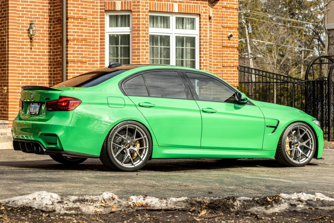 2015 BMW F80 M3 - Image 8 of 31
