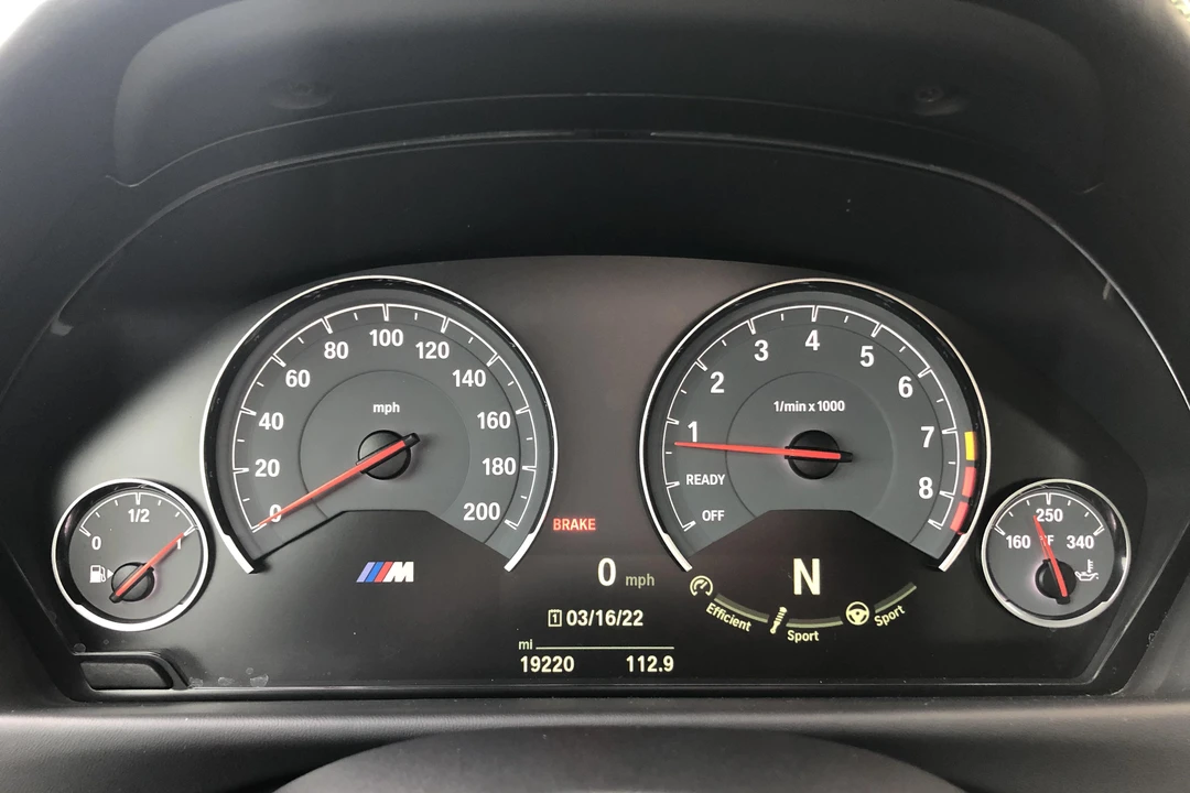 2015 BMW F80 M3 - Image 29 of 31