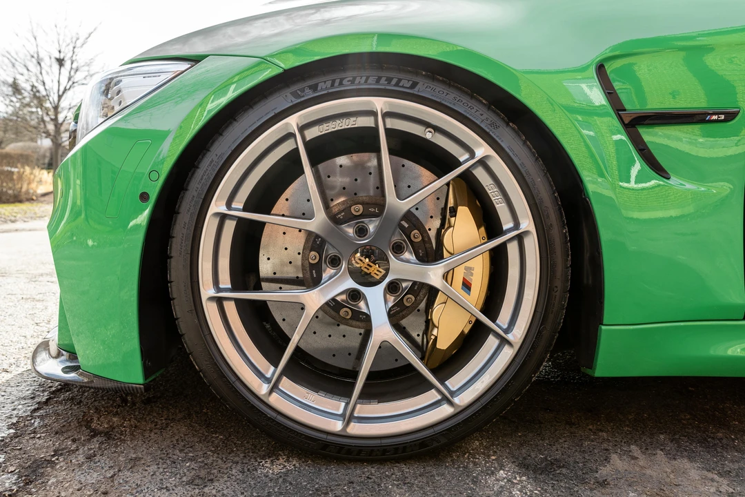 2015 BMW F80 M3 - Image 24 of 31