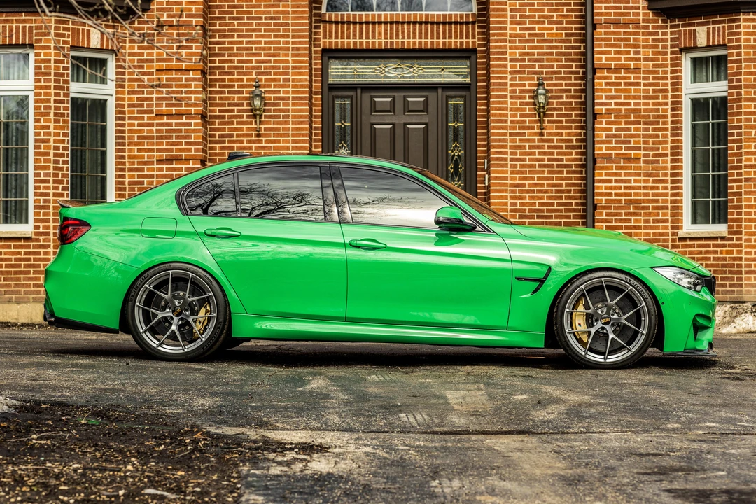 2015 BMW F80 M3 - Image 9 of 31