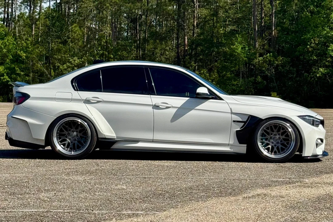 2015 BMW F80 M3 - Image 3 of 31