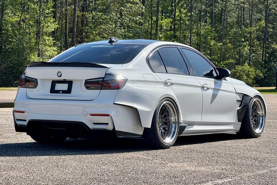 2015 BMW F80 M3 - Image 4 of 31