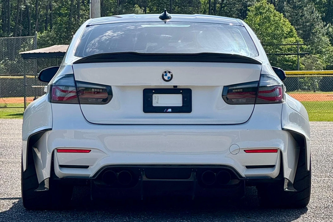 2015 BMW F80 M3 - Image 5 of 31