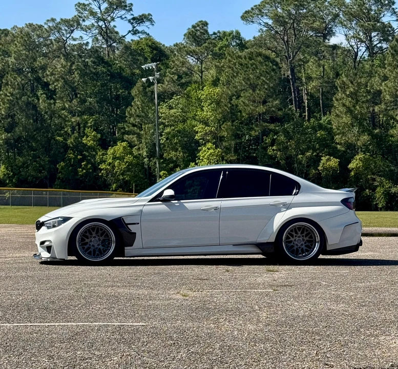 2015 BMW F80 M3 - Image 8 of 31