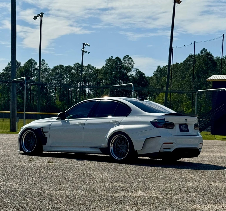 2015 BMW F80 M3 - Image 10 of 31