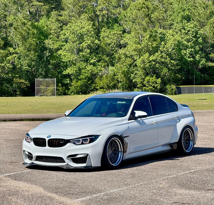 2015 BMW F80 M3 - Image 7 of 31