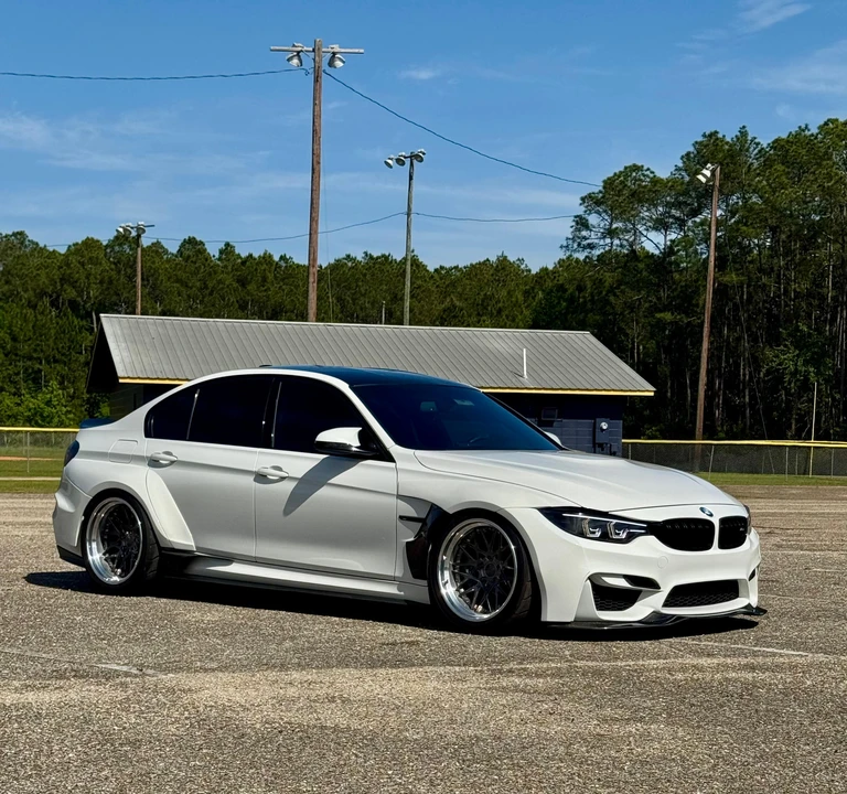 2015 BMW F80 M3 - Image 14 of 31