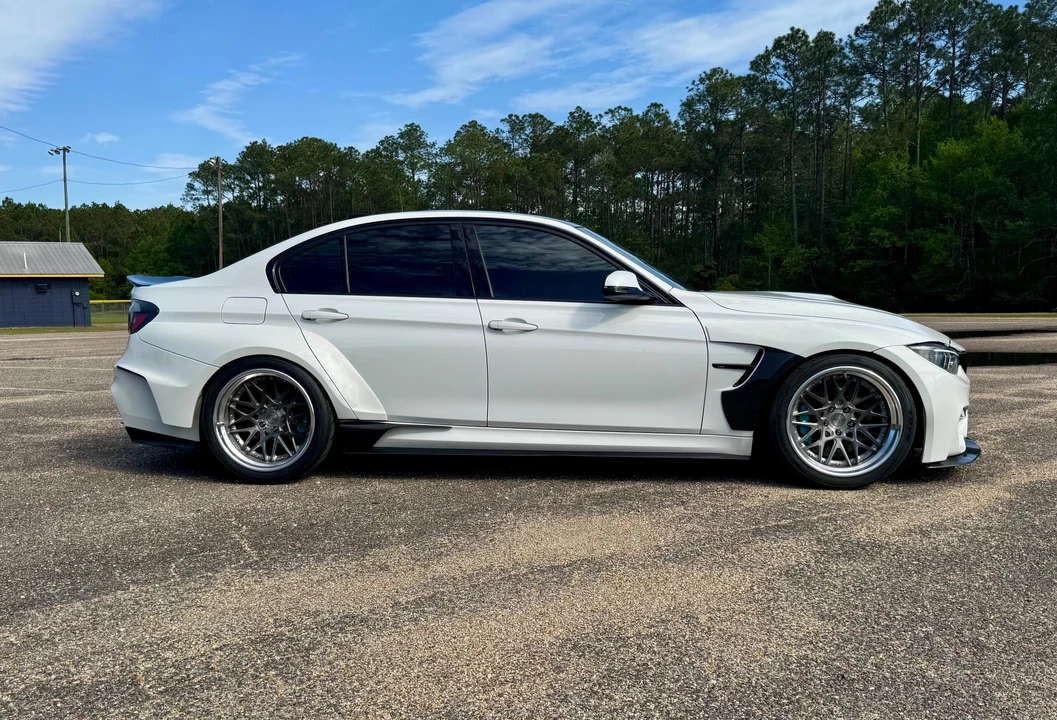 2015 BMW F80 M3 - Image 13 of 31