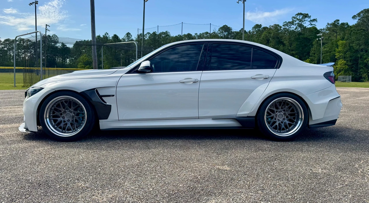 2015 BMW F80 M3 - Image 9 of 31