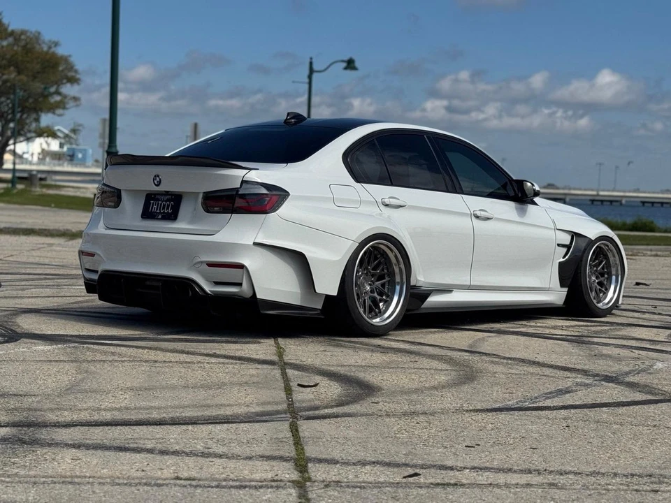 2015 BMW F80 M3 - Image 12 of 31