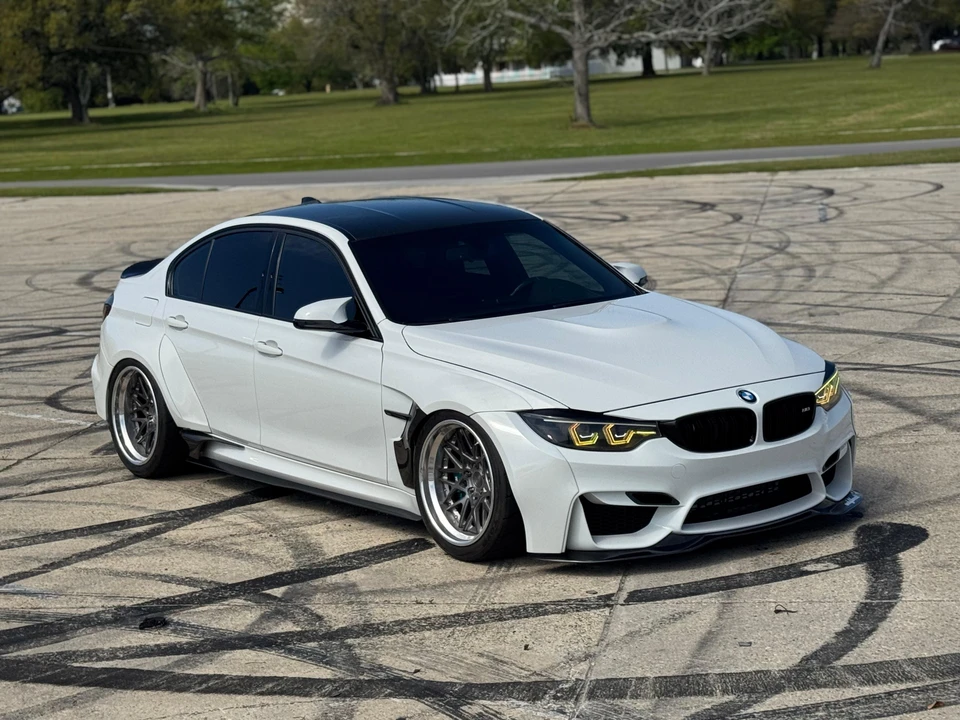 2015 BMW F80 M3 - Image 15 of 31