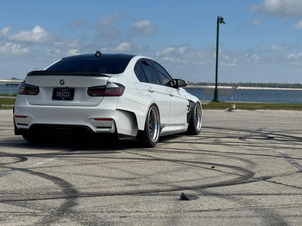 2015 BMW F80 M3 - Image 11 of 31