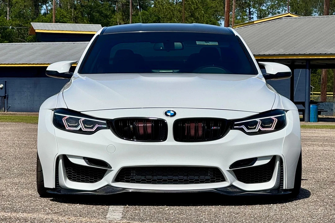 2015 BMW F80 M3 - Image 2 of 31