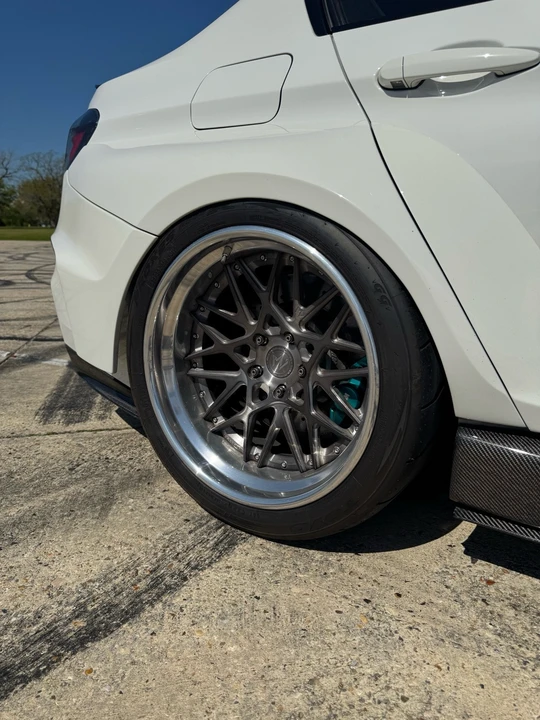 2015 BMW F80 M3 - Image 19 of 21