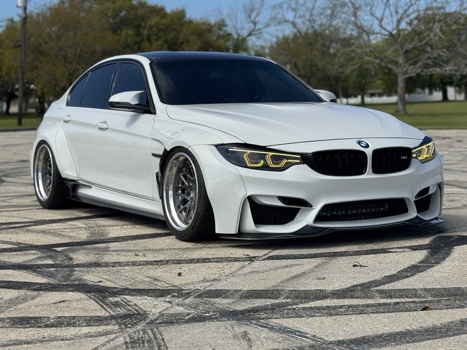 2015 BMW F80 M3 - Image 2 of 21