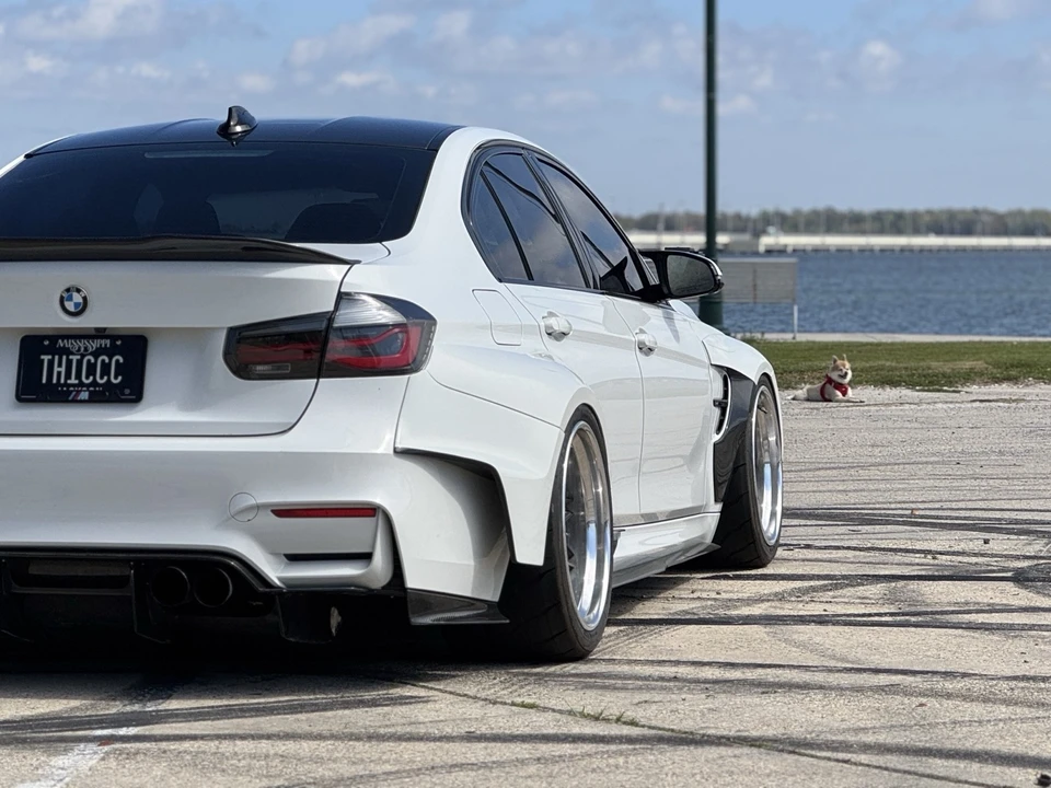 2015 BMW F80 M3 - Image 13 of 21