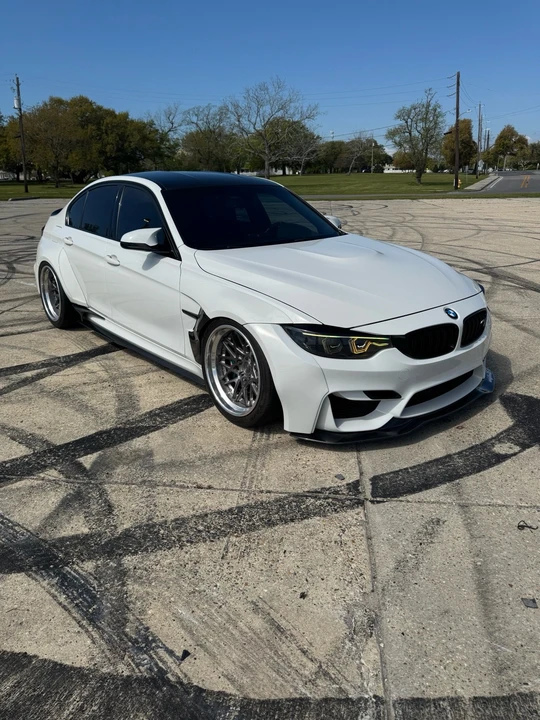2015 BMW F80 M3 - Image 14 of 21