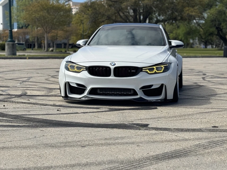 2015 BMW F80 M3 - Image 4 of 21