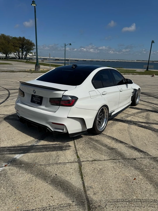 2015 BMW F80 M3 - Image 15 of 21