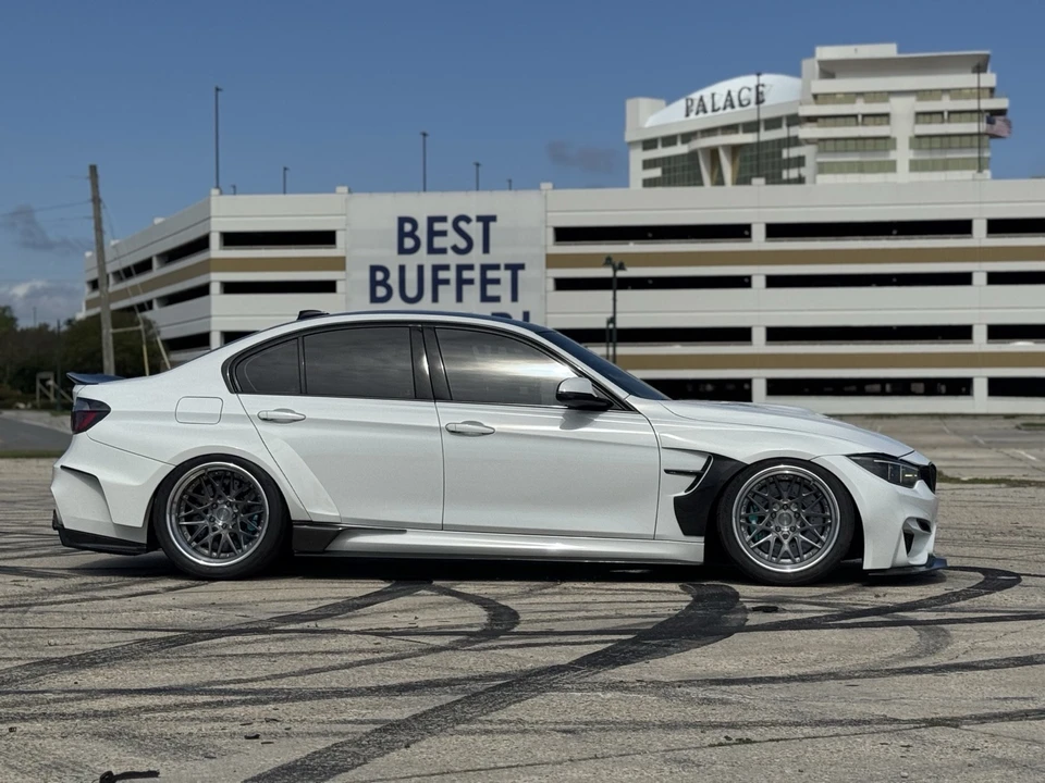 2015 BMW F80 M3 - Image 10 of 21