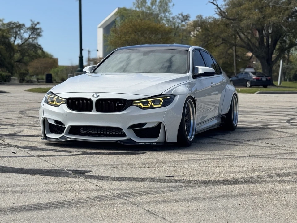 2015 BMW F80 M3 - Image 3 of 21