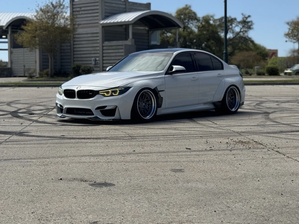 2015 BMW F80 M3 - Image 6 of 21