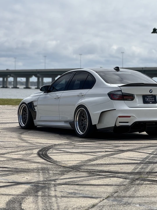 2015 BMW F80 M3 - Image 9 of 21