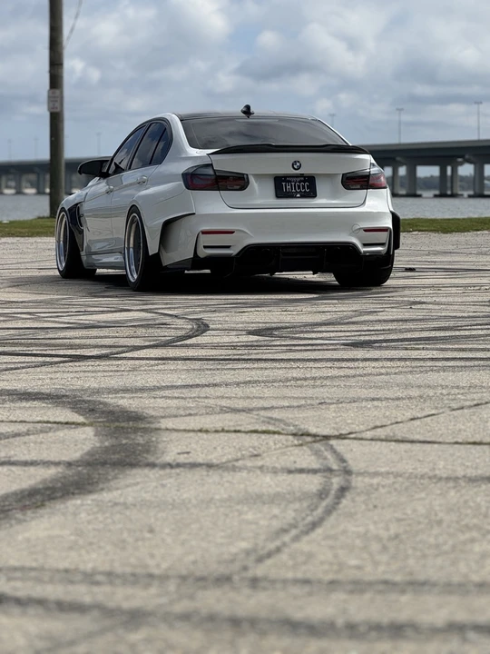 2015 BMW F80 M3 - Image 8 of 21
